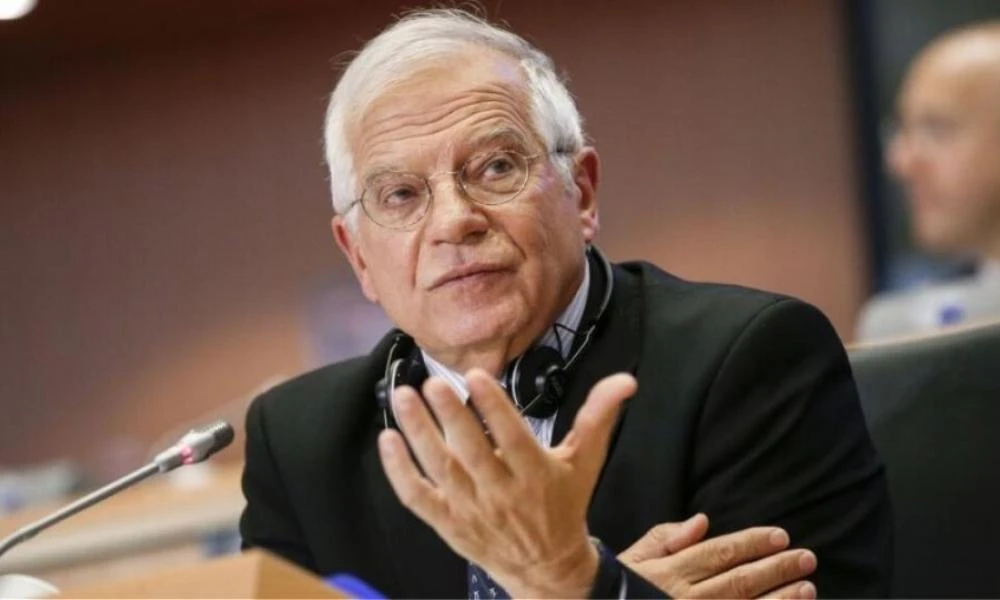 Μπορέλ: Προτείνει επιβολή κυρώσεων σε υπουργούς του Ισραήλ